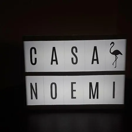 Casa Noemi Apartment *