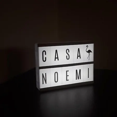 Casa Noemi Apartment *